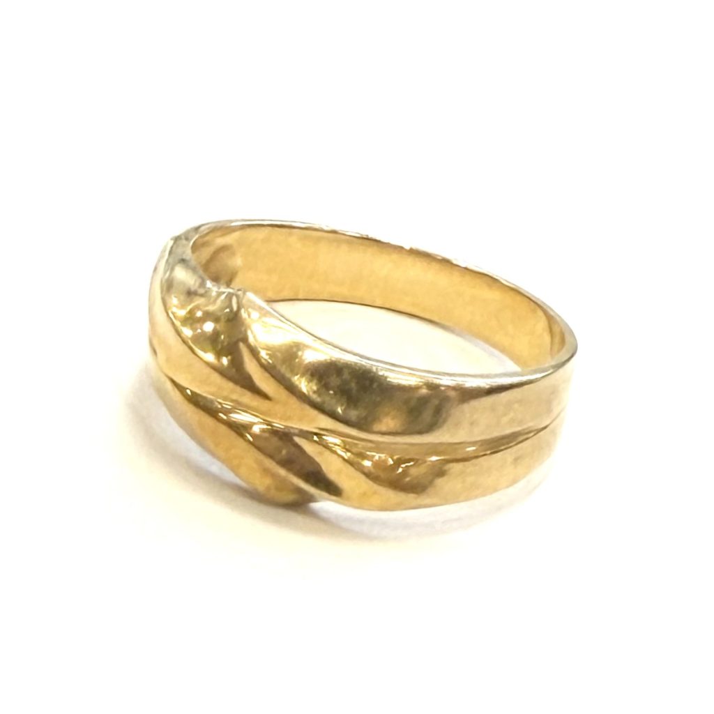 K18 18金  750 リング