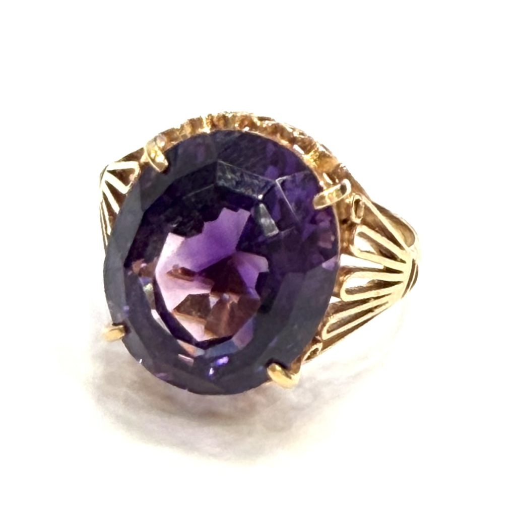 K18 18金 750 リング