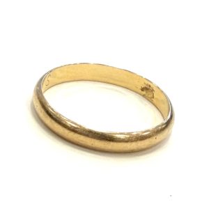 K18 18金 750 リング