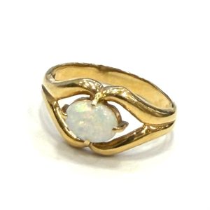 K18 18金 750 リング