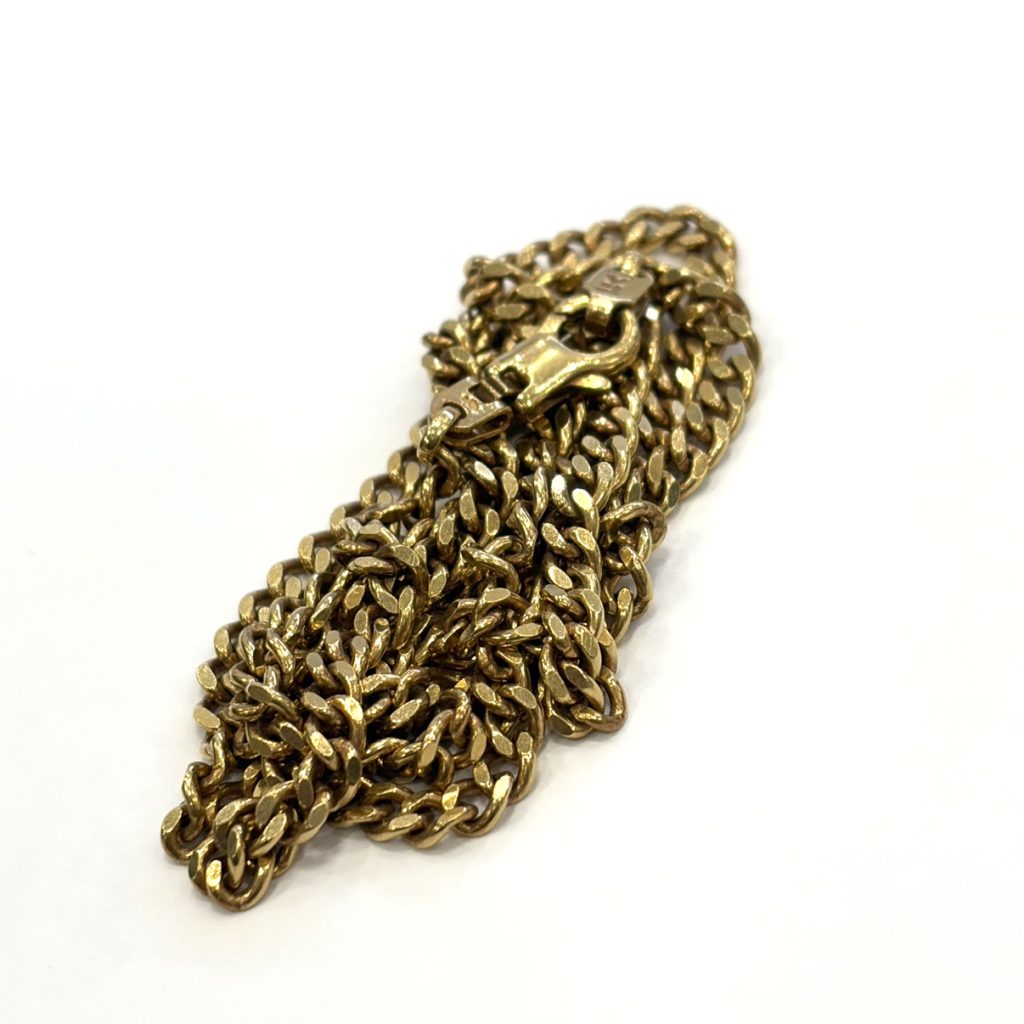 K18 18金 750 喜平ネックレス