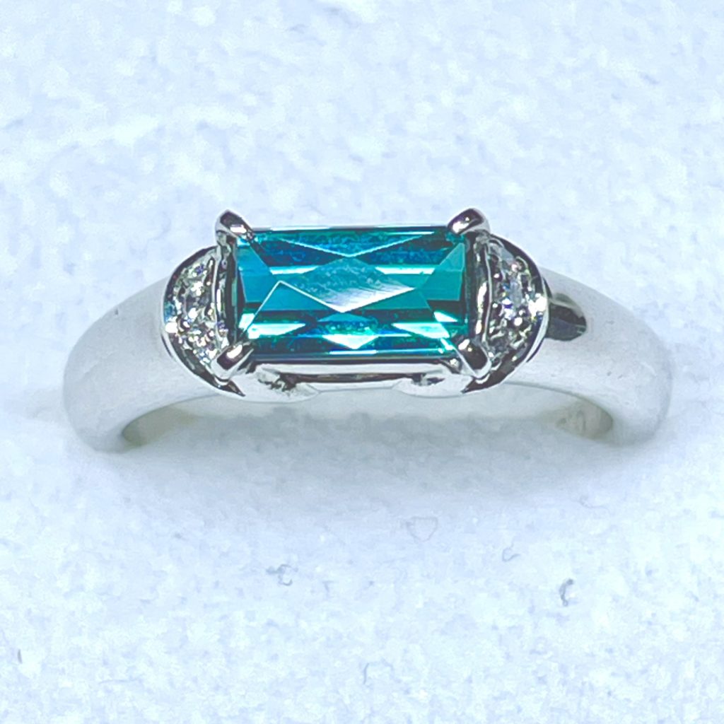 【Pt900 リング】貴金属・アクセサリー・指輪