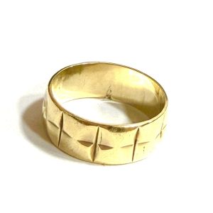 K18 18金 750 リング