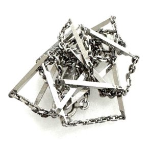 Pt850 プラチナ ネックレス