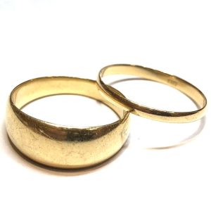 K18 18金  指輪 リング アクセサリー おまとめ