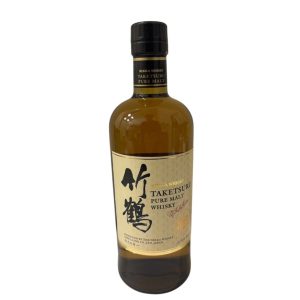竹鶴 TAKETSURU ピュアモルトウイスキー　山形市