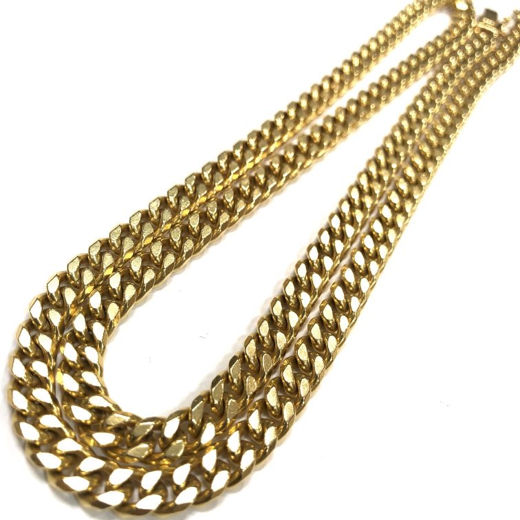 K18 18金 喜平ネックレス アクセサリー