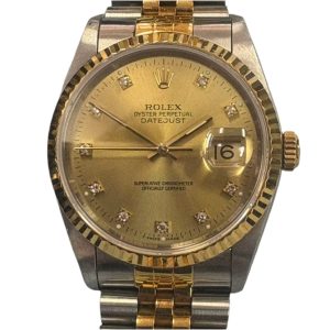 ROLEX(ロレックス) デイトジャスト Ref.16233