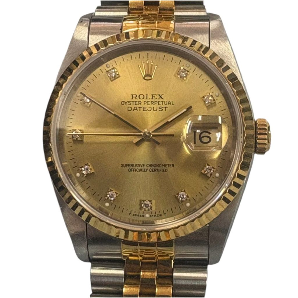 ROLEX(ロレックス) デイトジャスト Ref.16233