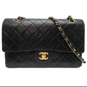 シャネル マトラッセ チェーンショルダーバッグ