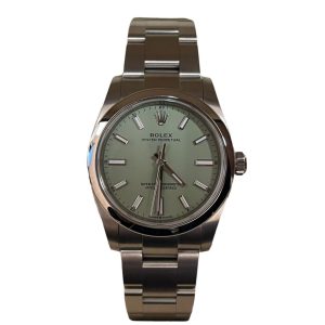 ロレックス オイスターパーペチュアル34 124200