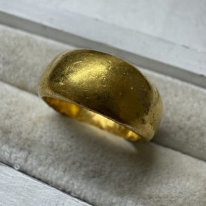 K24 純金 かまぼこリング 24金