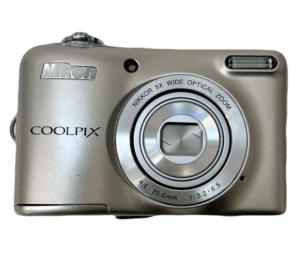 デジタルカメラ／ジャンク品