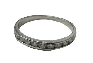 Pt900ダイヤモンドリング