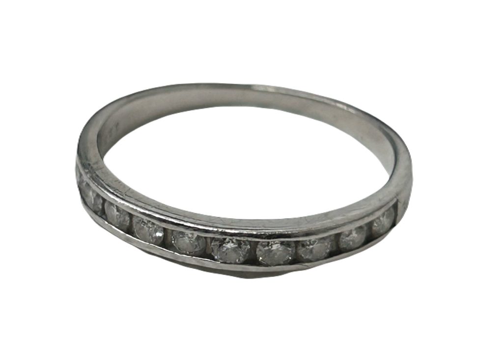 Pt900ダイヤモンドリング