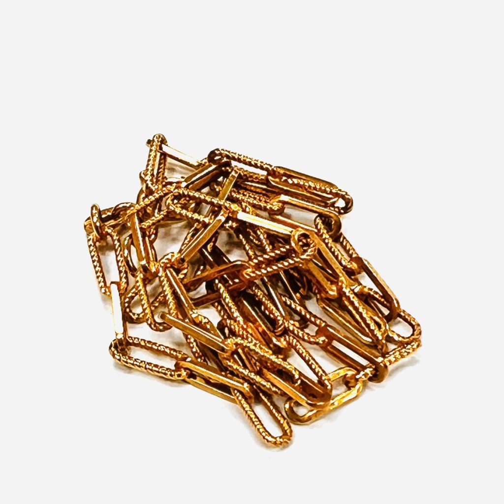 K18 18金 750ネックレス