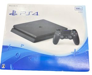 PS4本体