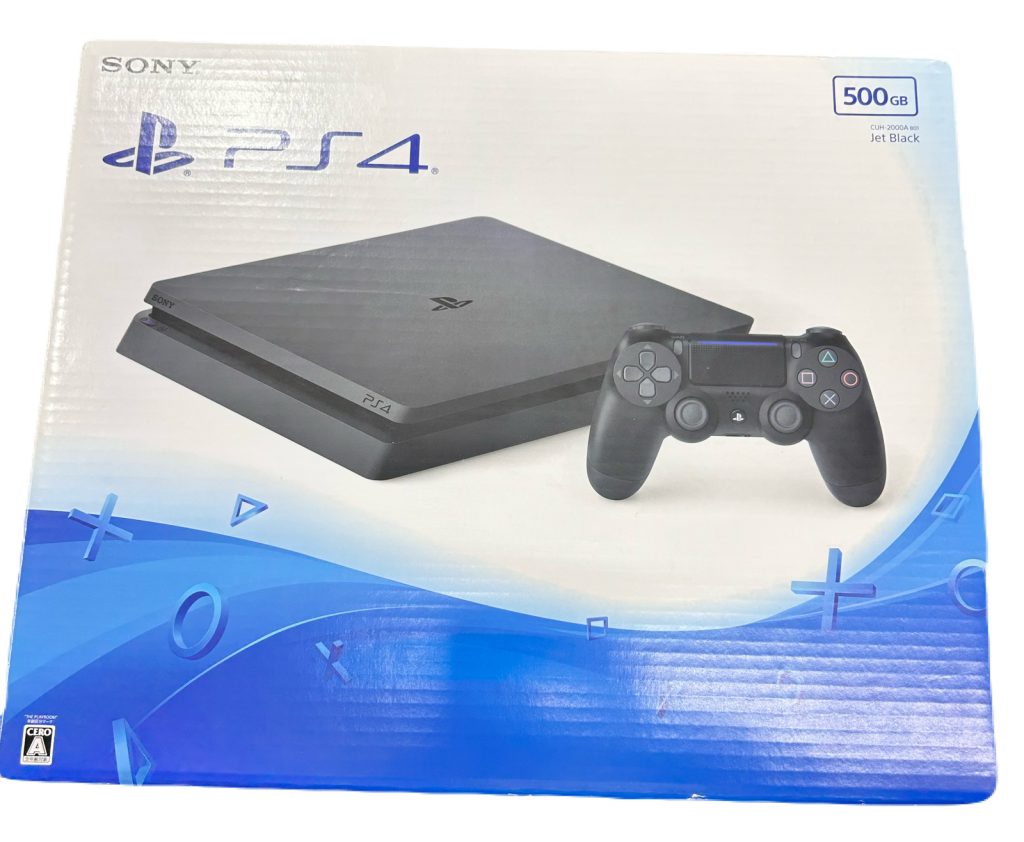 PS4本体