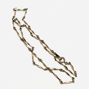 K18WG 18金 ホワイトゴールド ネックレス