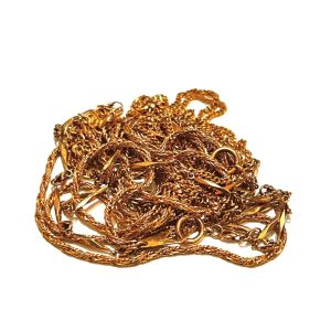 K18 18金 750 ネックレスまとめ