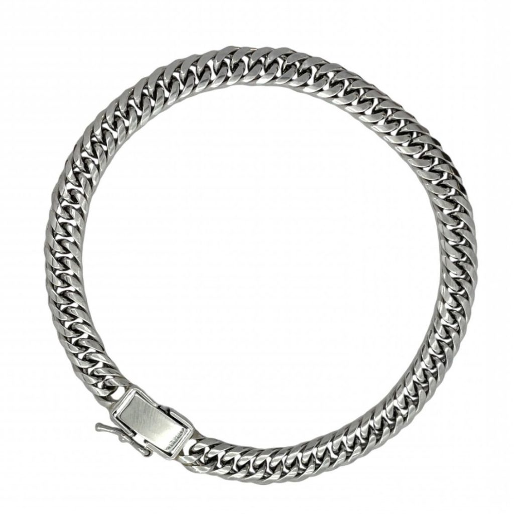 Pt850(プラチナ) 喜平ブレスレット