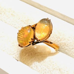 K18 18金 750 リング