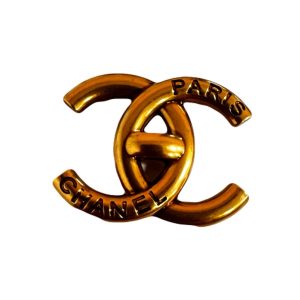 CHANEL シャネル ココマークブローチ