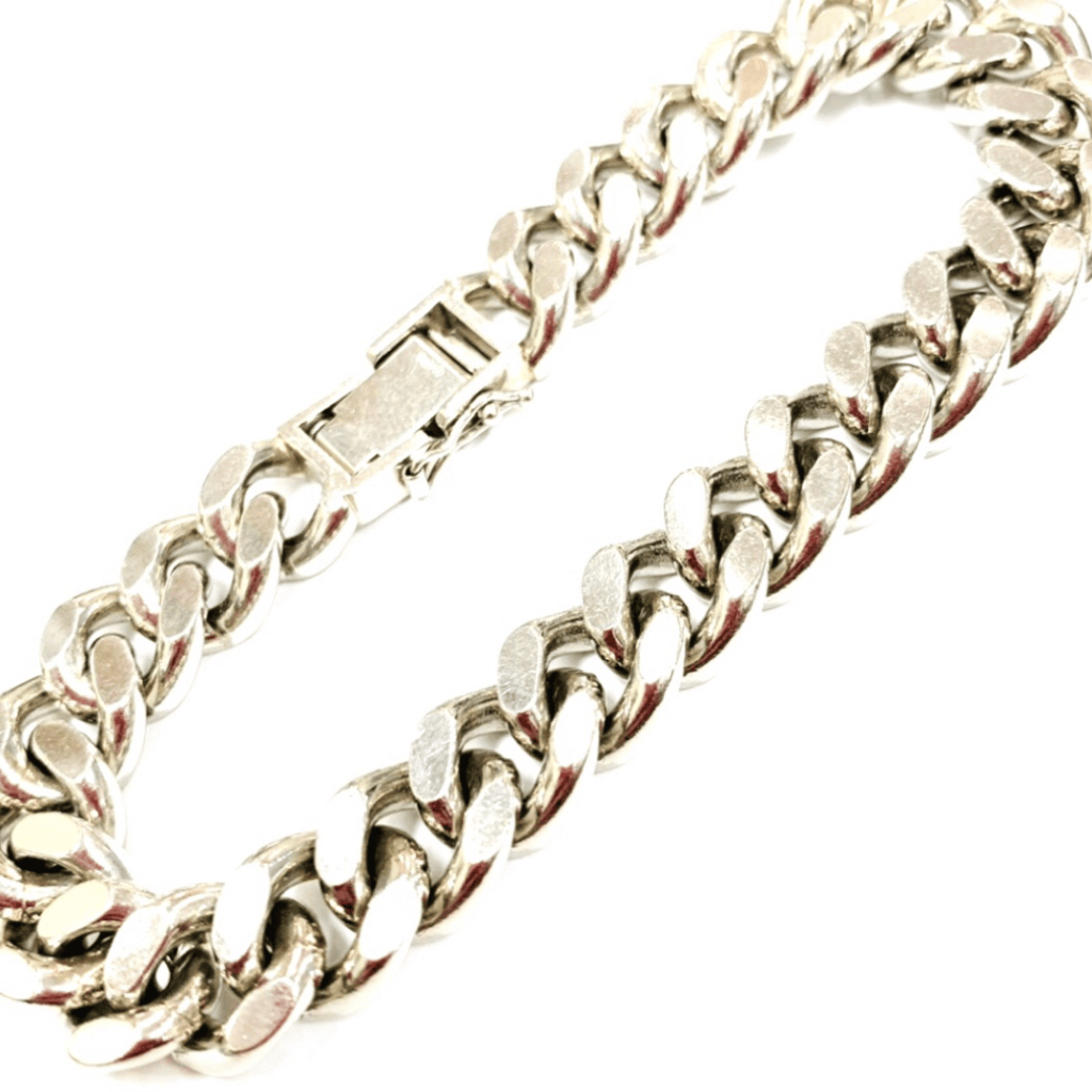 Pt850 プラチナ喜平ブレスレット