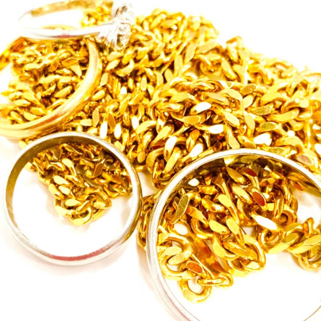 K18 Pt850 金プラチナアクセサリーおまとめ