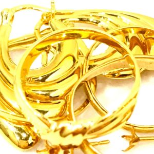 K18 ゴールドリング アクセサリーおまとめ