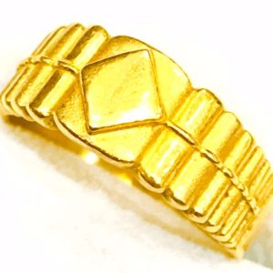 K18 ゴールドリング アクセサリー