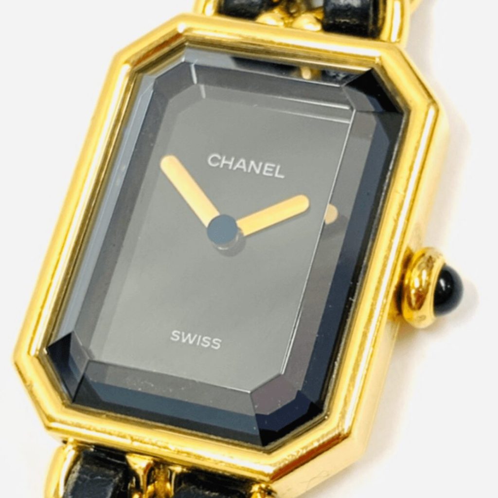 CHANEL シャネル プルミエール 腕時計
