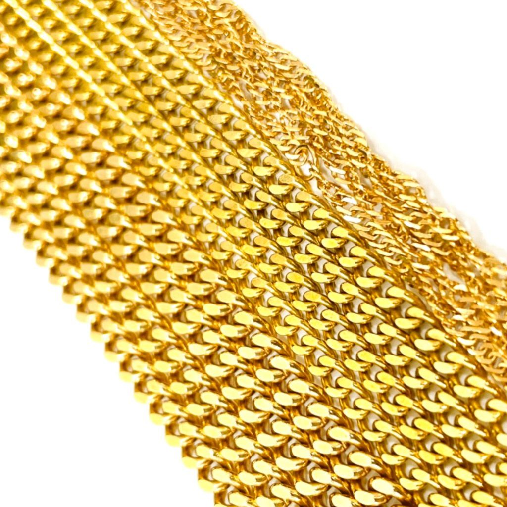 K18 喜平ネックレス ゴールドアクセサリーおまとめ