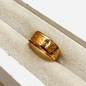 K18 18金 750  リング