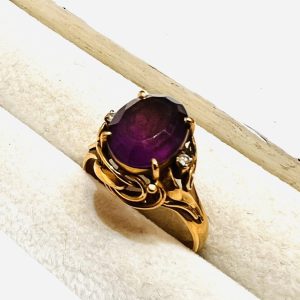 K18 18金 750 リング