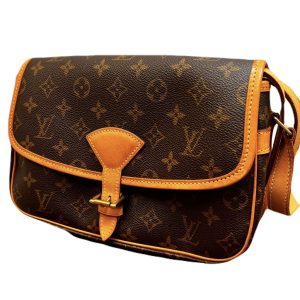 Louis Vuitton ルイ・ヴィトン モノグラム ソローニュ ショルダーバッグ