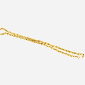 K24 24金 喜平ネックレス