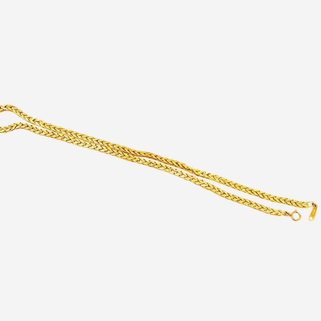 K24 24金 喜平ネックレス