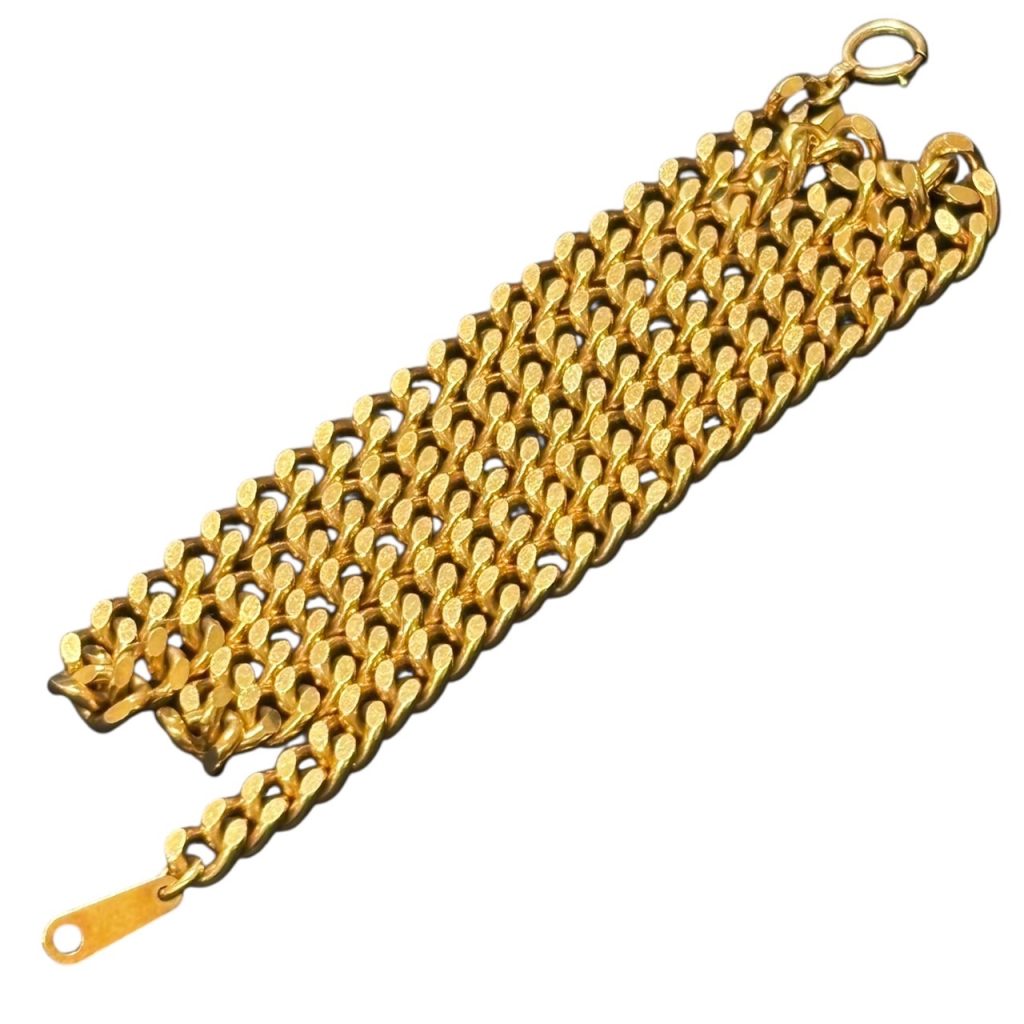 K18 18金 喜平ネックレスチェーン