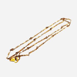 K18 18金 750 ネックレス