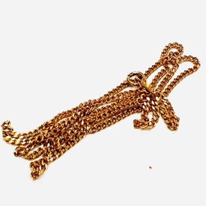 K18 18金 750 ネックレス