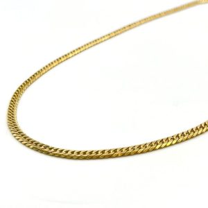 18金（K18）ネックレス｜伊勢崎市連取町