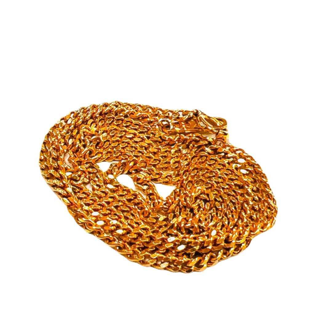 K24 24金 純金 喜平ネックレス