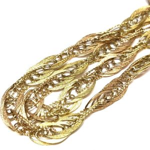 K18 18金 ネックレス アクセサリー