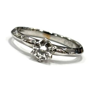 PT900 ダイヤモンド リング