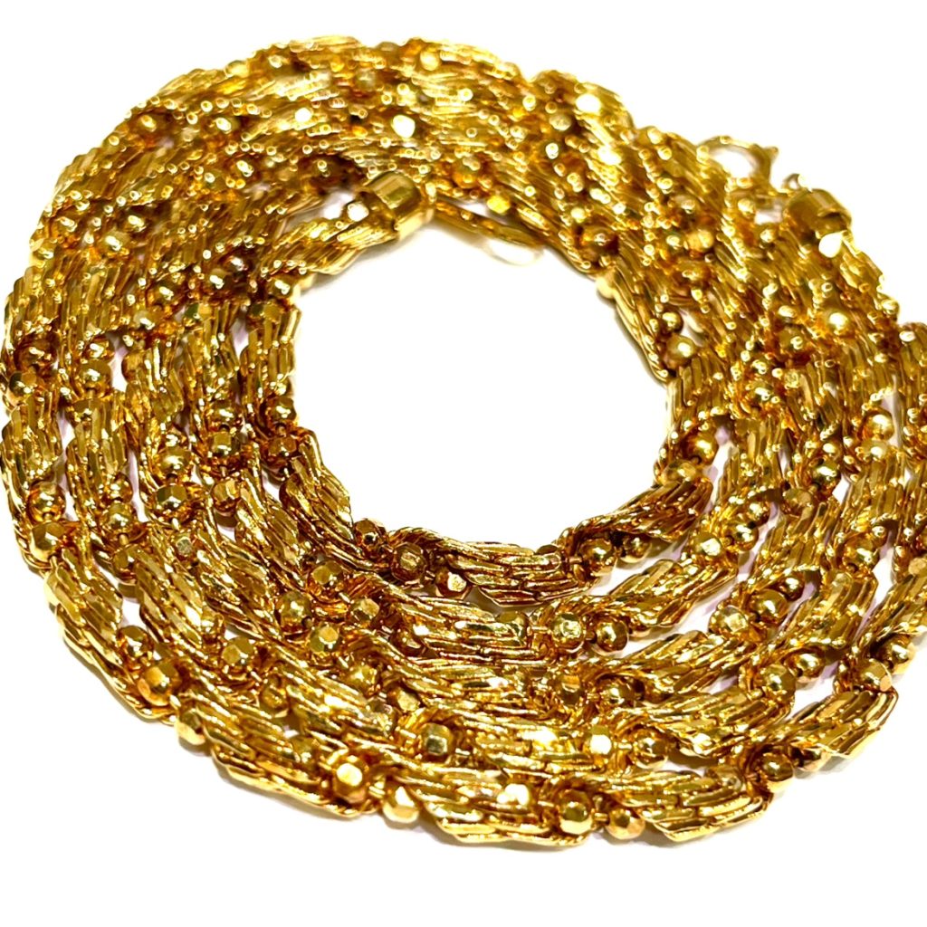 K18 18金 ネックレス アクセサリー