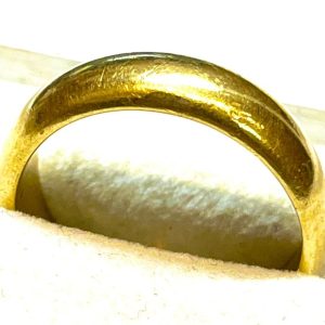 K18 18金 リング 指輪