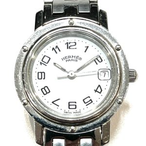 エルメス クリッパー 時計