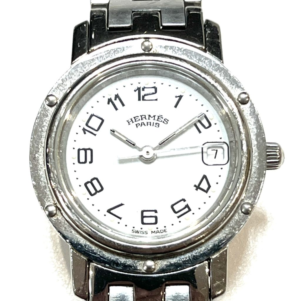 エルメス クリッパー 時計