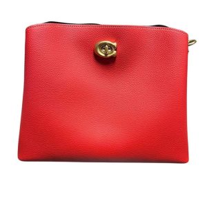 COACH（コーチ）ウィロウ レザーバッグ